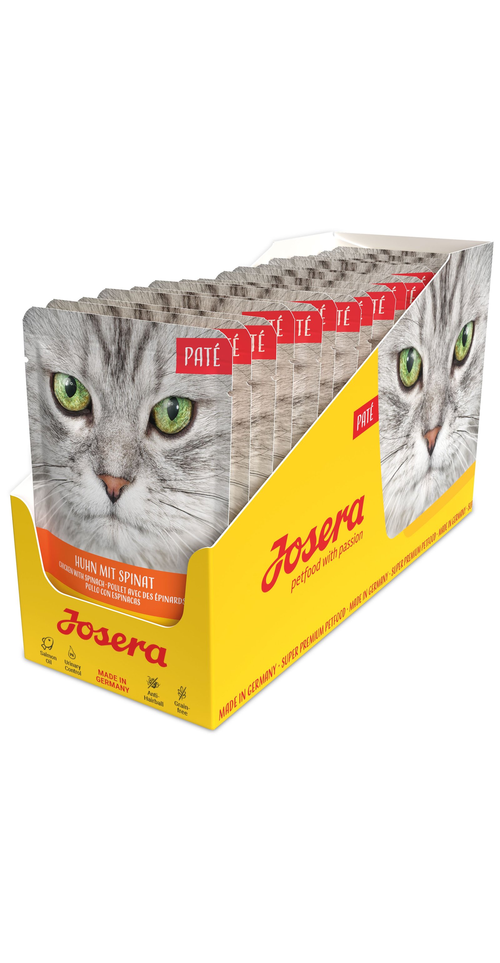 4032254750062_Katze_Josera_Pate_Huhn_mit_Spinat_16x85g.jpg