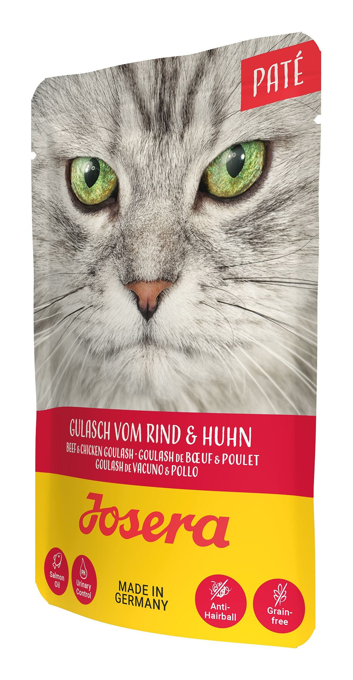 4032254750079_Katze_Josera_Pate_Gulasch_vom_RindHuhn_85g_sideview-left.jpg