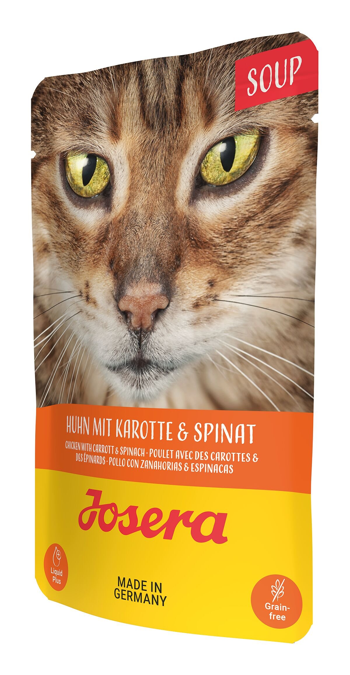 4032254750291_Katze_Josera_Soup_Huhn_mit_KarotteSpinat_70g_sideview-left.jpg